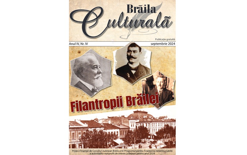 Braila culturala
