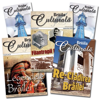 Brailaculturalasider