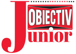 Obiectiv junior logo